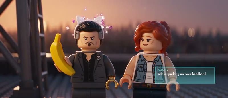 Toy-brick series