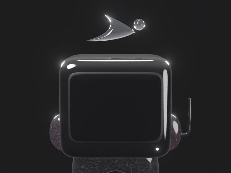 OHO characters · live 3D